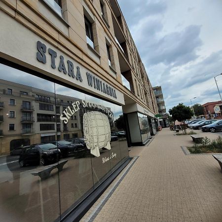 Oskar Apartament Centrum Pkp Mińsk Mazowiecki Buitenkant foto