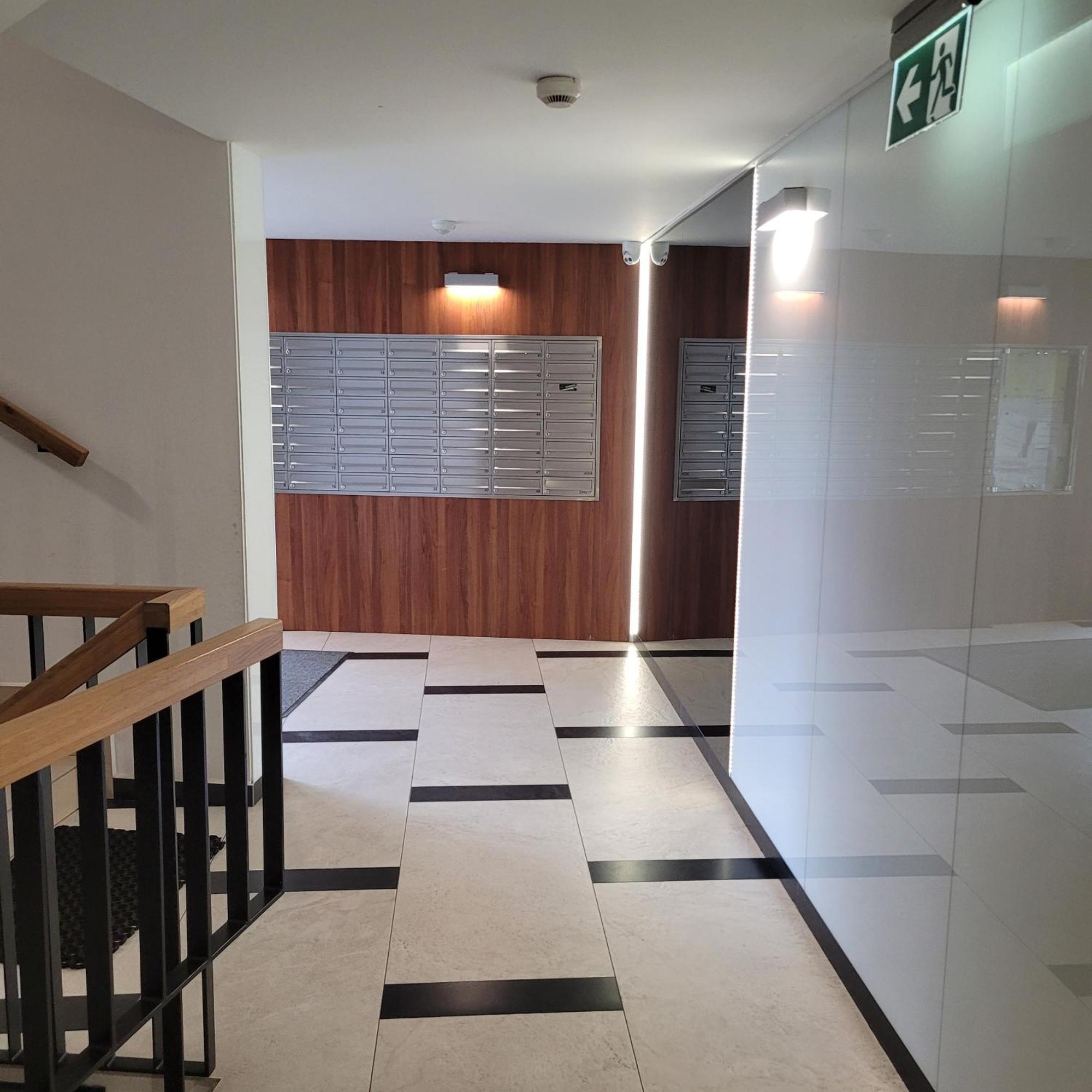 Oskar Apartament Centrum Pkp Mińsk Mazowiecki Buitenkant foto