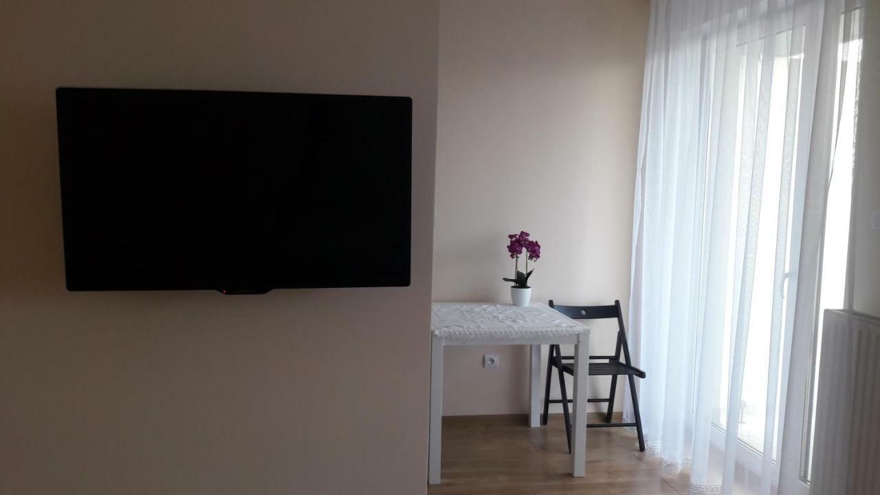 Oskar Apartament Centrum Pkp Mińsk Mazowiecki Buitenkant foto