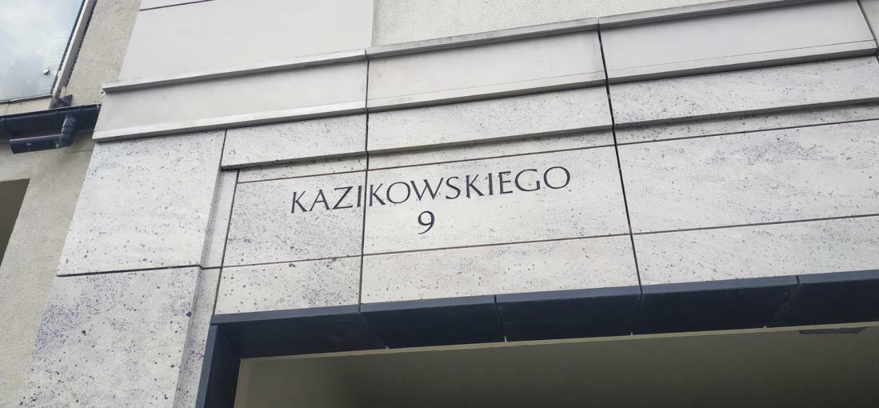 Oskar Apartament Centrum Pkp Mińsk Mazowiecki Buitenkant foto