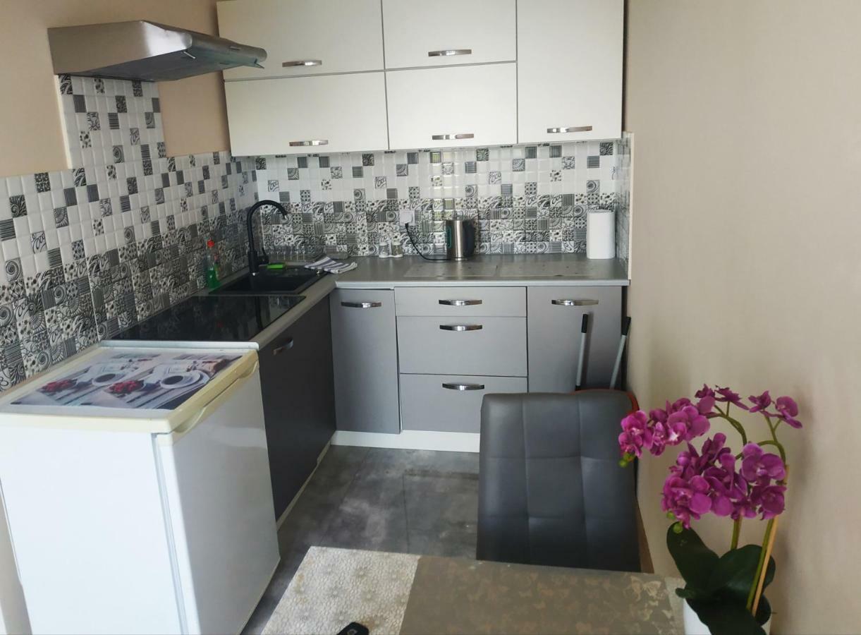Oskar Apartament Centrum Pkp Mińsk Mazowiecki Buitenkant foto