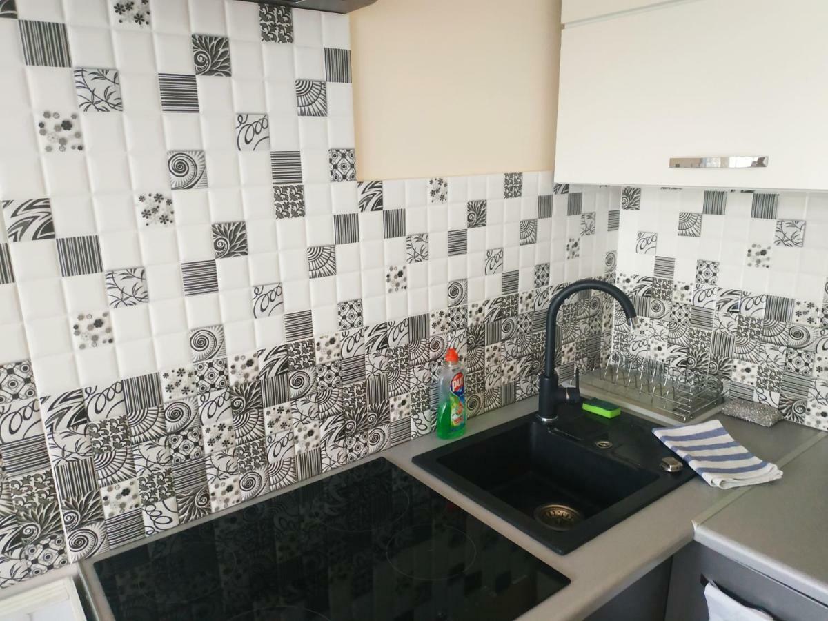 Oskar Apartament Centrum Pkp Mińsk Mazowiecki Buitenkant foto