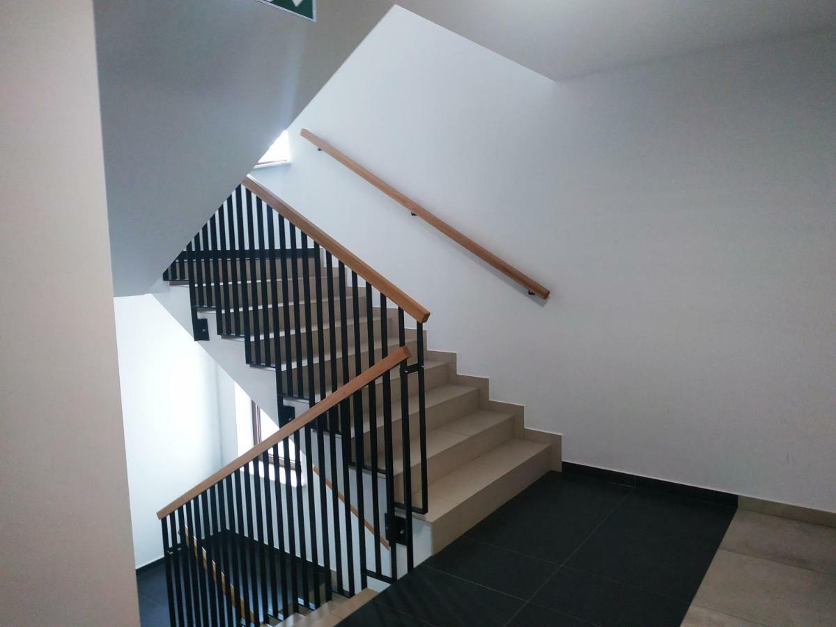 Oskar Apartament Centrum Pkp Mińsk Mazowiecki Buitenkant foto